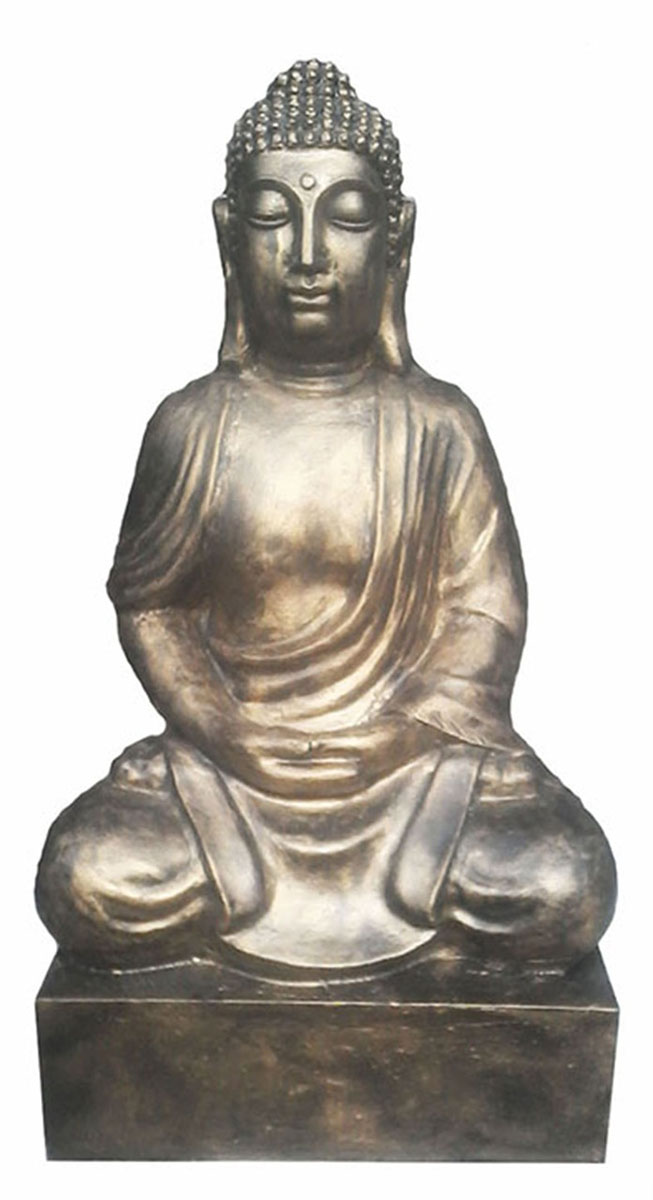 Escultura Buda