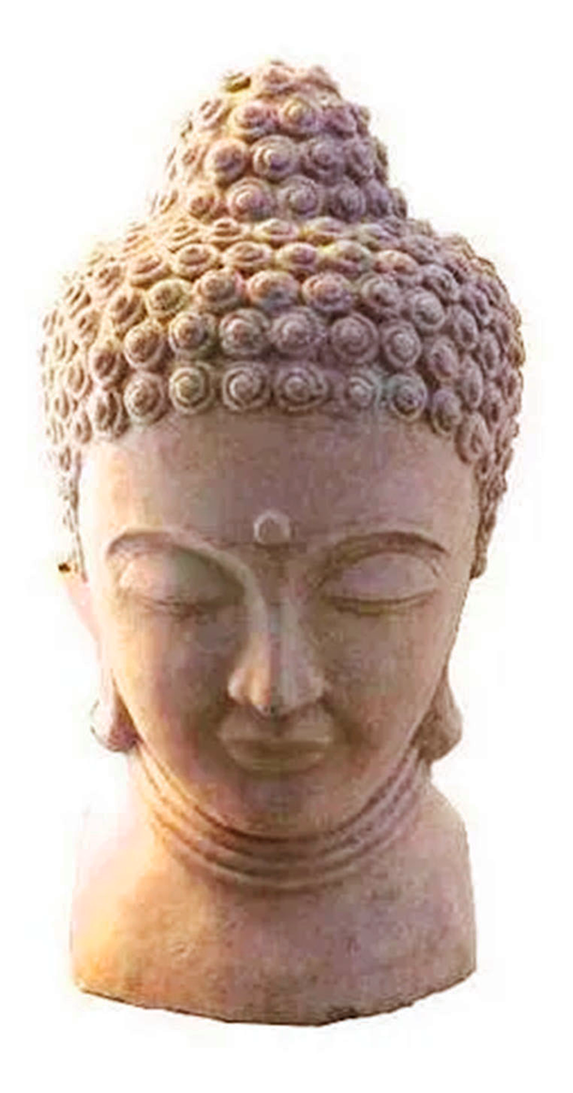 Cabeza de Buda 57cm
