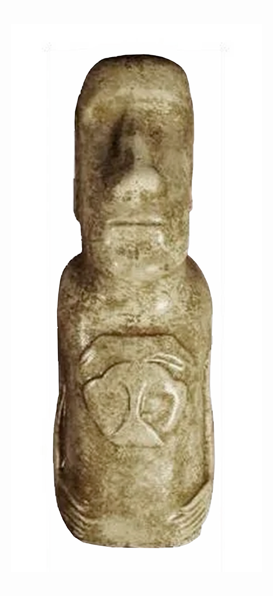 Moai
