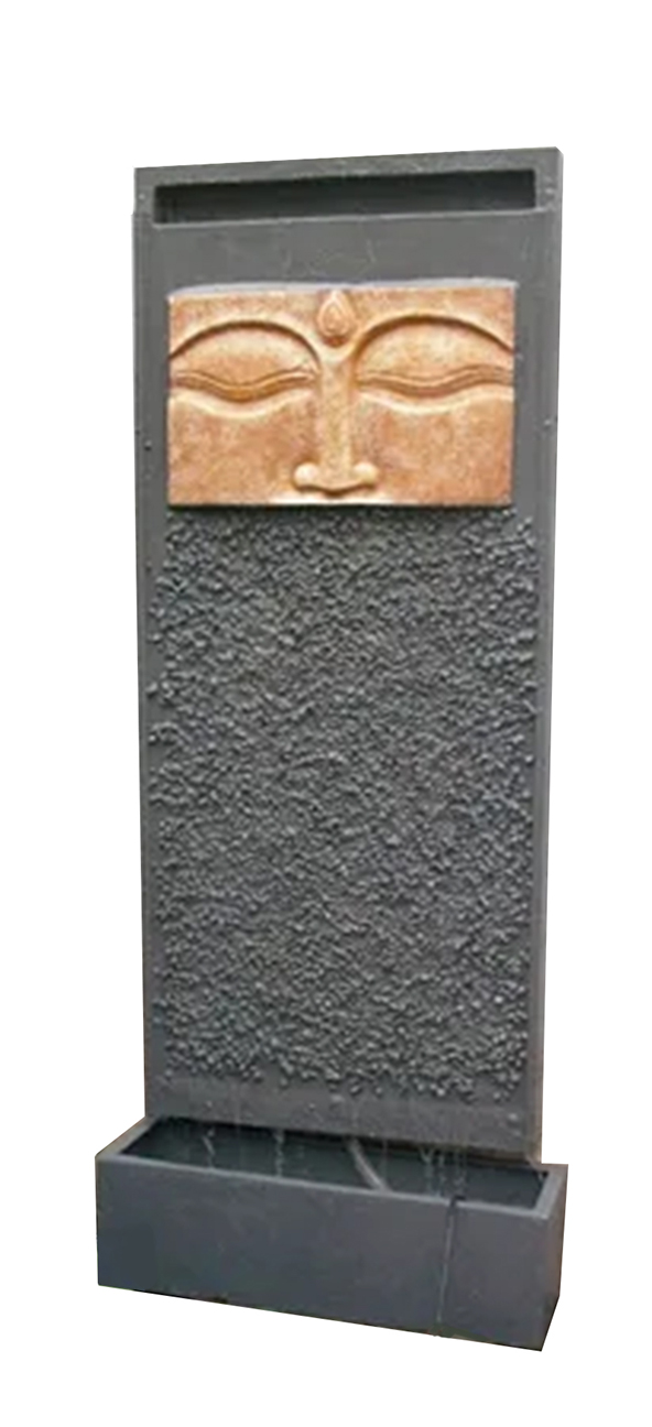 Fuentes Paredes de Agua