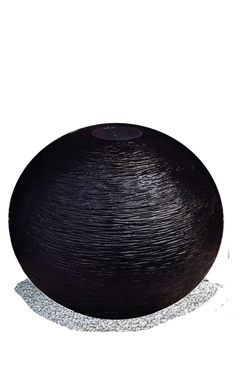 Fuente Esfera Texturada