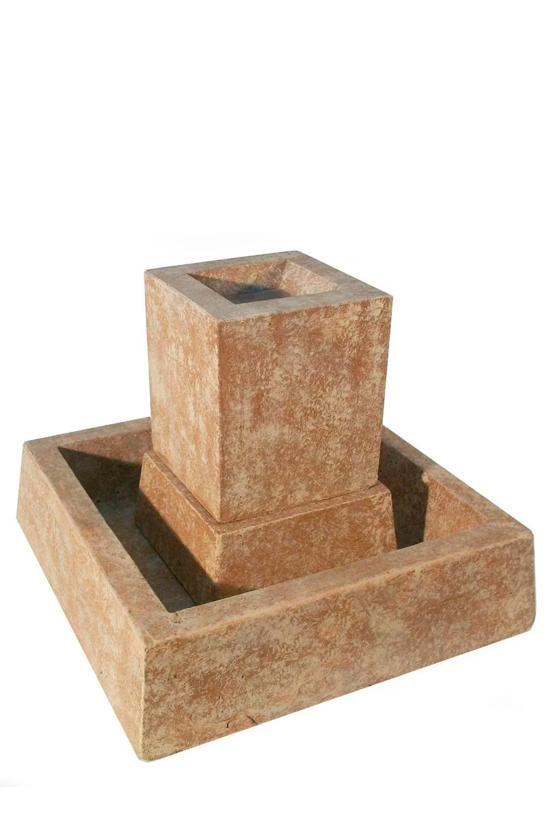 Fuente Cubo