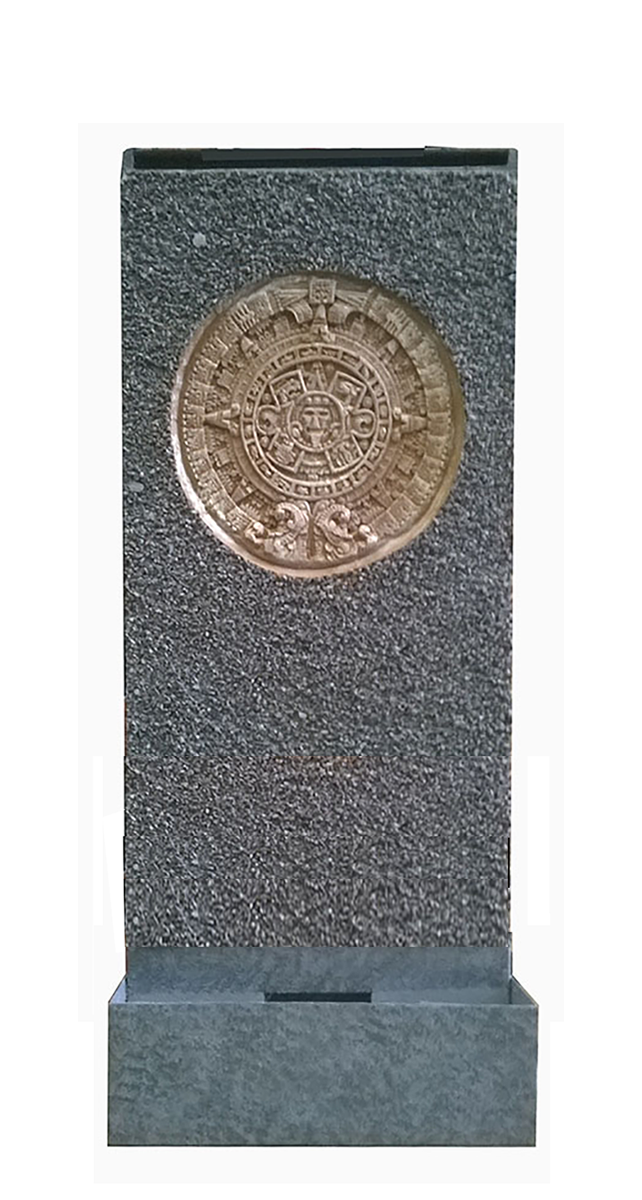 Pared de agua Azteca